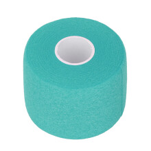 Badminton-Griff-Polsterband 60mm x 20m Dunkelgrün