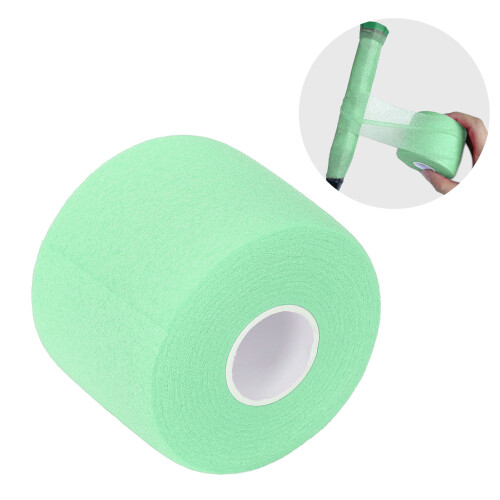 Grip Cushion Wrap 60mm x 20m vert brillant