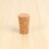 200Pcs Tapered Corks Stoppers DIY  Art Model Building 22x17x35mm 5