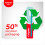 Colgate Colgate Extra Clean Medium Manual Toothbrush (Assorted) with a Cleanin 7