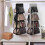 2PCS Handbag Hanging Storage Bag Storage Hanging Bag Non-Woven Multi-Layer Wardrobe Storage Dustproof Storage Bag 8