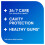 Sensodyne Sensodyne Toothpaste Daily Care, Sensitive for Teeth, Extra Fresh, Mul 3