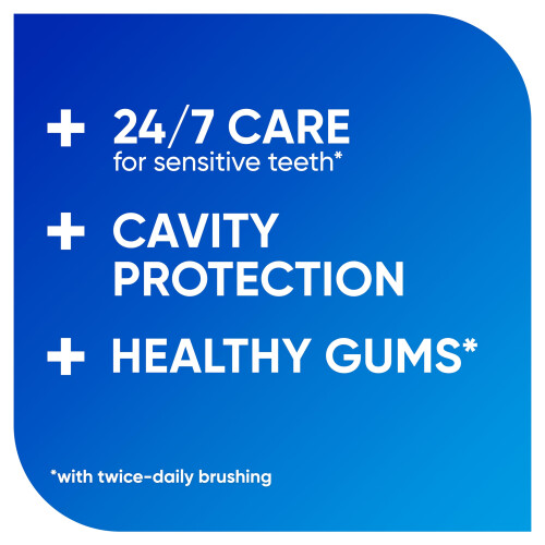 Sensodyne Sensodyne Toothpaste Daily Care, Sensitive for Teeth, Extra Fresh, Mul 2