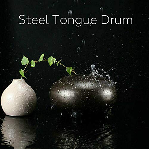 Rain Drum for Outside Garden 1