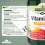 Natures Aid Natures Aid Vitamin D3 1000iu - High Strength 25ug Supplement Support 5