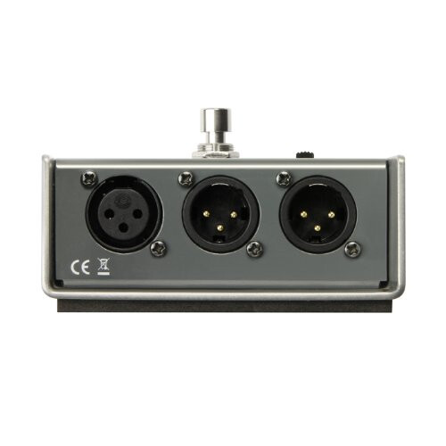 Palmer DMS Dynamic Mic Switcher 1