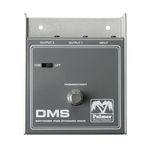 Palmer DMS Dynamic Mic Switcher 2