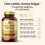 Solgar Solgar Biotin 5000 μg Vegetable 100 Capsules - Pack of 1 5
