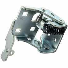 2Pcs Front Left & Right Lower Door Hinge for Silverado Sierra 1500 20969646, 20969645