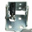 2Pcs Front Left & Right Lower Door Hinge for  Silverado  Sierra 1500 20969646, 20969645 8