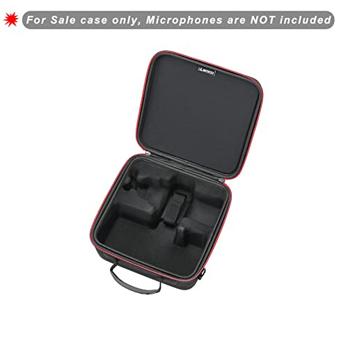 RLSOCO Case for Rode NT-USB/NT-USB+ Microphone 1