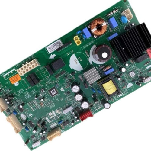 For  Refrigerator Inverter Control Board PCB Main Board EBR87145102 EBR87145111 EBR871451 1