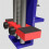 Multi Functional Cabinet Door Installation Integrated Cabinet Jig Face Frame/Frameless Auxiliary DIY Installation Tool 7