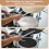Drum Practice Pad, 10Pcs Drum Mutes Drum Silencer Drumming Practice 3
