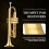 SONICAKE Bb Standard Trumpet Set with Hard Case for Beginner, 2