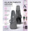 Winzz 30 Inch Kids Electric Guitar Beginner Kit 6