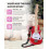 Winzz 30 Inch Kids Electric Guitar Beginner Kit 8