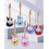 Winzz 30 Inch Kids Electric Guitar Beginner Kit 9