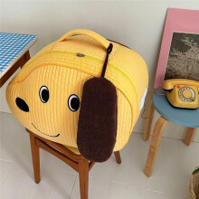 Blanket Storage Kids Kindergarten Storage Bag Waterproof Carry Case Sundries Bag Cotton Cloth Bag for Travel C