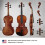 Phoenix PHOENIX Violin 4/4 Full Size Kit, Fiddle Set for Beginner 2