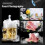 COLBOR High-Density Fog Juice Set 7