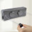 Retractable Clothesline, Outdoor Clothesline, Double- Clothes Drying and Drying Adjustable Laundry  Wall-Mounted 2