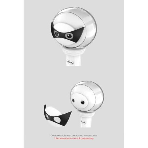P1HARMONY Official LIGHT STICK Ver.2 Kpop 2