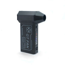 130000RPM Air Blower Handheld Turbo Fan Dust Cleaner Wireless Electric Blower Portable Powerful Turbo Jet Fan
