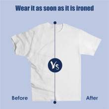 Garment Steamer, Vertical Steam Iron, Home Travel Clothing Steamer, Temperature-Controlled Ironing Machine EU Plug