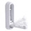 4PCS Folding Coat Hooks, Foldable Wall Hooks, Heavy Duty Zinc Alloy Wall Hook Space-Saving Design 4