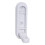4PCS Folding Coat Hooks, Foldable Wall Hooks, Heavy Duty Zinc Alloy Wall Hook Space-Saving Design 5