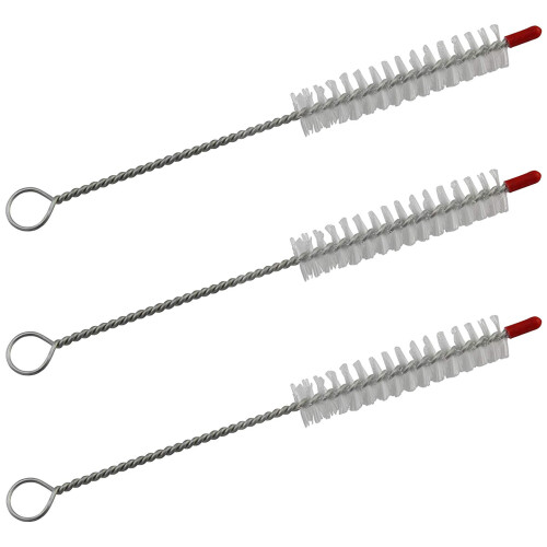 Beer Keg Hardware Cleaning Brush 5Pcs/Lot with Home Brewing Inline Oxygenation Diffusion Stone 1