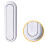 4PCS Folding Coat Hooks, Foldable Wall Hooks, Heavy Duty Zinc Alloy Wall Hook Space-Saving Design 6
