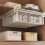 Multifunctional Hanging Pullout Drawer,Clothing Pull Out Basket, for Home Bedroom Kitchen Cabinet Closet M 2