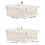 Multifunctional Hanging Pullout Drawer,Clothing Pull Out Basket, for Home Bedroom Kitchen Cabinet Closet M 7