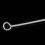 Beer Keg Hardware Cleaning Brush 5Pcs/Lot with Home Brewing Inline Oxygenation Diffusion Stone 10
