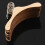 20pcs de Percha ode madera para 1/4 munecas BJD 5