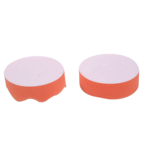 22Pcs 3 inch Waves Buffer Polishing Pad Set for Car Polisher 2