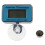 2X Acquario Termometro Digitale LCD Sommergibile Impermeabile 3