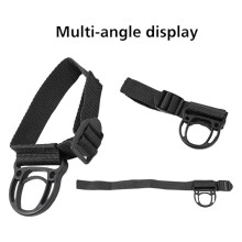 4Pcs Roll Bar Hanger Hook for CJ YJ TJ LJ JK JKU JL JLU JT Sports Sahara Freedom Rubicon and Unlimited