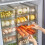 Drawer Refrigerator Storage Box Clear Food Storage Bin Fruit Vegatable Meat Freezer Fridge Stackable Kitchen Organizer L 2