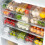 Drawer Refrigerator Storage Box Clear Food Storage Bin Fruit Vegatable Meat Freezer Fridge Stackable Kitchen Organizer L 3