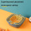 Baskets Fruit Washing Basket Multifunctional Drain Basket Stackable Sinks Kitchen Colander Set for Draining D 3