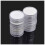 120 Pcs 46mm Coin Cases Capsules Holder Applied Clear Plastic Round Storage Box 2