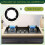 4 Opening Gas Stove  Saving Cover Windproof Disk Fire Reflection Windproof Windshield Bracket Accessories 3