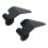 2 Pack Carbon Steel Non-Stick Coating Breadmaker Paddle, Replacement Parts Paddle for Bread Maker Machine 10