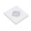 Pool Main Drain Cover ABS Square11.5x11.5cm 3