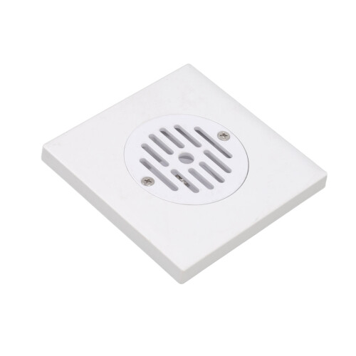 Pool Main Drain Cover ABS Square11.5x11.5cm 2