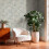 AS Creation Tranquil Palmscape Wallpaper Blue AS Creation 79162-2 3
