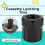 Cassette/Rotor Lockring Removal Tool Bicycle Flywheel Removal Tool For 2